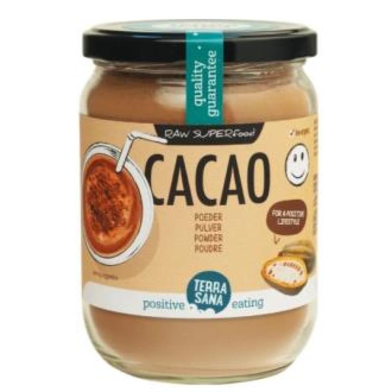 CACAO en polvo 160gr. VEGAN
