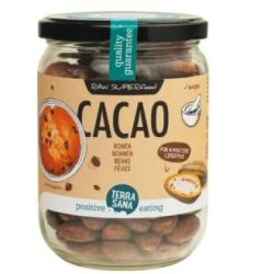 CACAO en granos 250gr. VEGAN