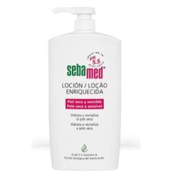 LOCION HIDRATANTE REGENERADORA piel seca 1l.