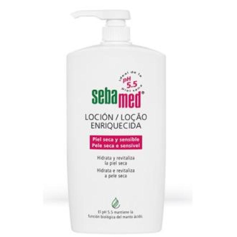 LOCION HIDRATANTE REGENERADORA piel seca 1l.