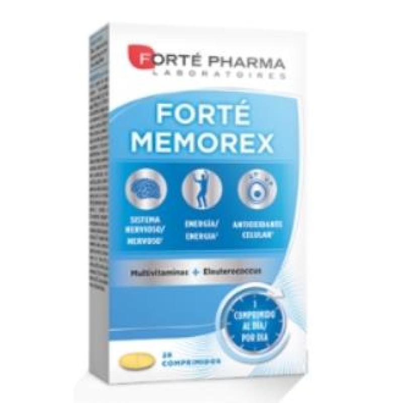 FORTE MEMOREX 30comp.