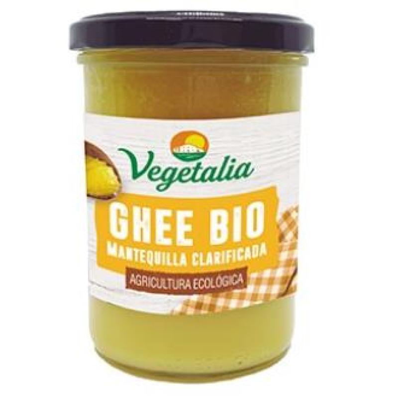 MANTEQUILLA GHEE  vaca clarificada 450gr. BIO