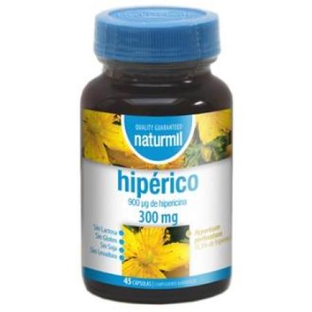 HIPERICO 300mg. 45cap.