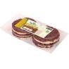 TORTITAS DE MAIZ con chocolate con leche 95gr. BIO