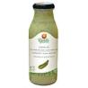 CREMA DE CALABACIN con alga wakame 500ml. BIO