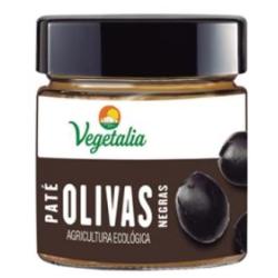 PATE DE OLIVAS NEGRAS grande 180gr.BIO