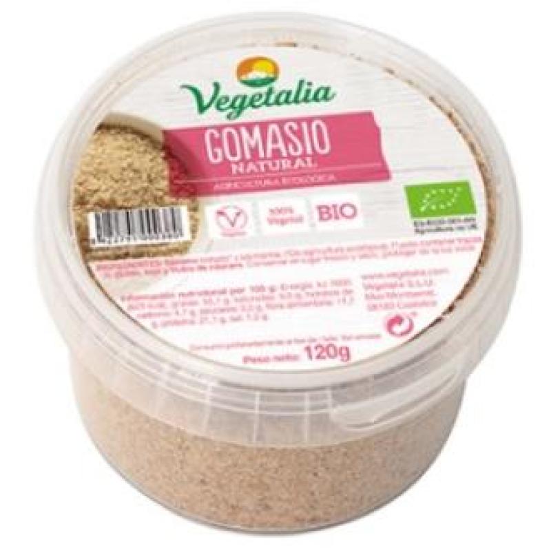 GOMASIO 120gr. BIO