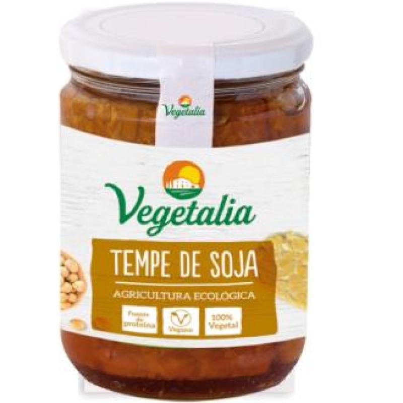 TEMPE bote esterilizado 250gr. BIO