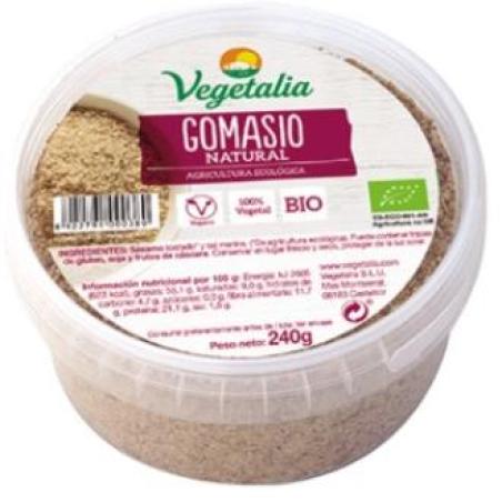 GOMASIO 240gr. BIO