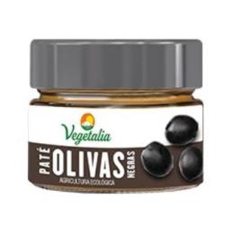 PATE DE OLIVAS NEGRAS pequeño 100gr. BIO