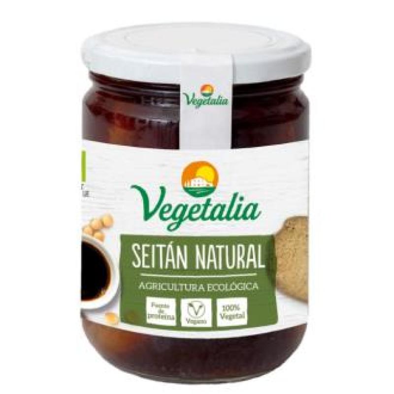 SEITAN bote esterilizado 250gr.BIO