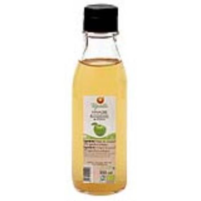 VINAGRE DE MANZANA  250ml.BIO