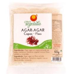 ALGA AGAR copos 50gr.