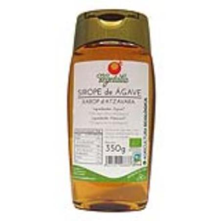 SIROPE DE AGAVE  350gr.BIO