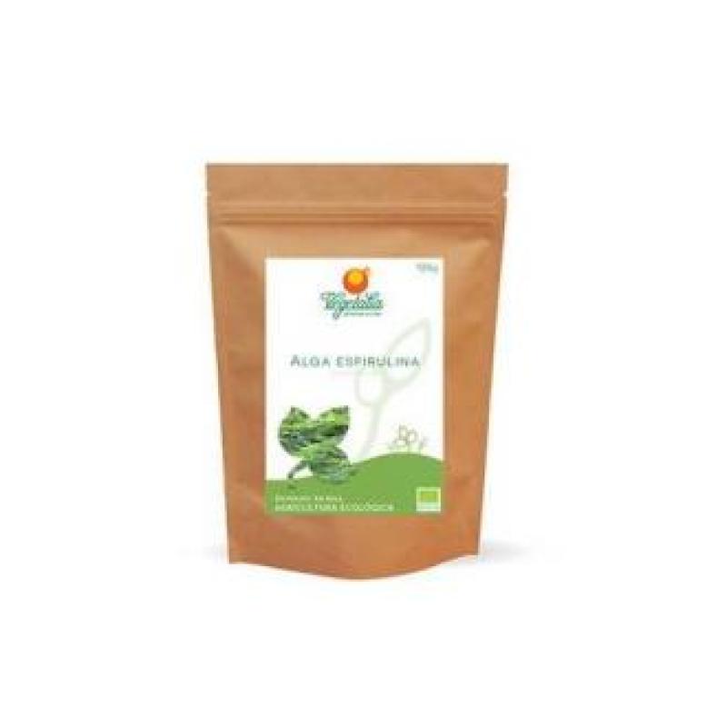 ALGA ESPIRULINA polvo 125gr. BIO