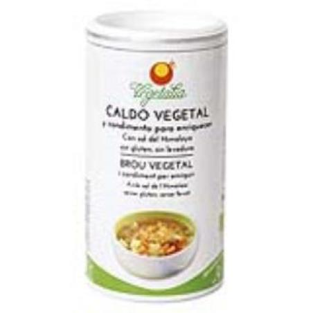 CALDO VEGETAL 350gr.BIO