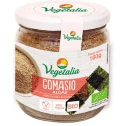 GOMASIO con algas 160gr. BIO