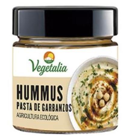 HUMMUS  180gr. BIO