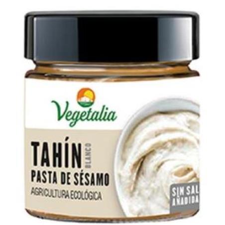 TAHIN BLANCO crudo 180gr. BIO S/SAL