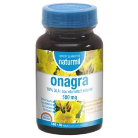 ONAGRA 500mg. 420perlas