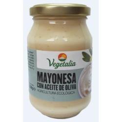 MAYONESA con aceite de oliva 230gr BIO