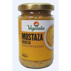 MOSTAZA gruesa 200gr. BIO