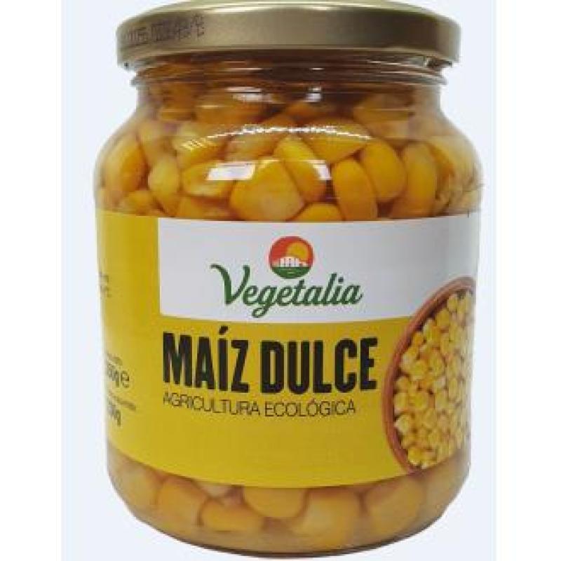 MAIZ DULCE 350gr. BIO