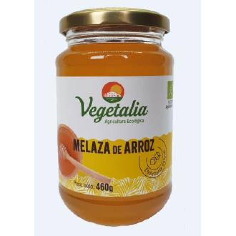 MELAZA DE ARROZ 460gr. BIO