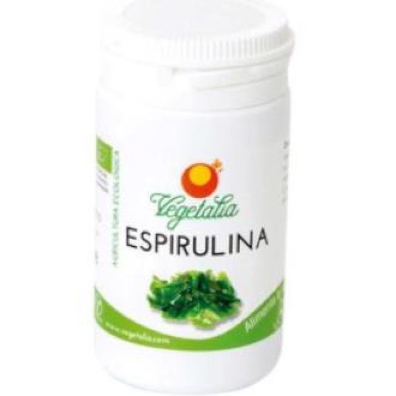 ESPIRULINA 120comp. BIO