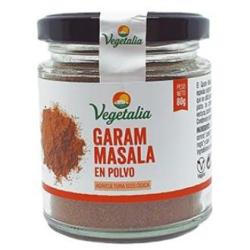 GARAM MASALA en polvo 80gr.