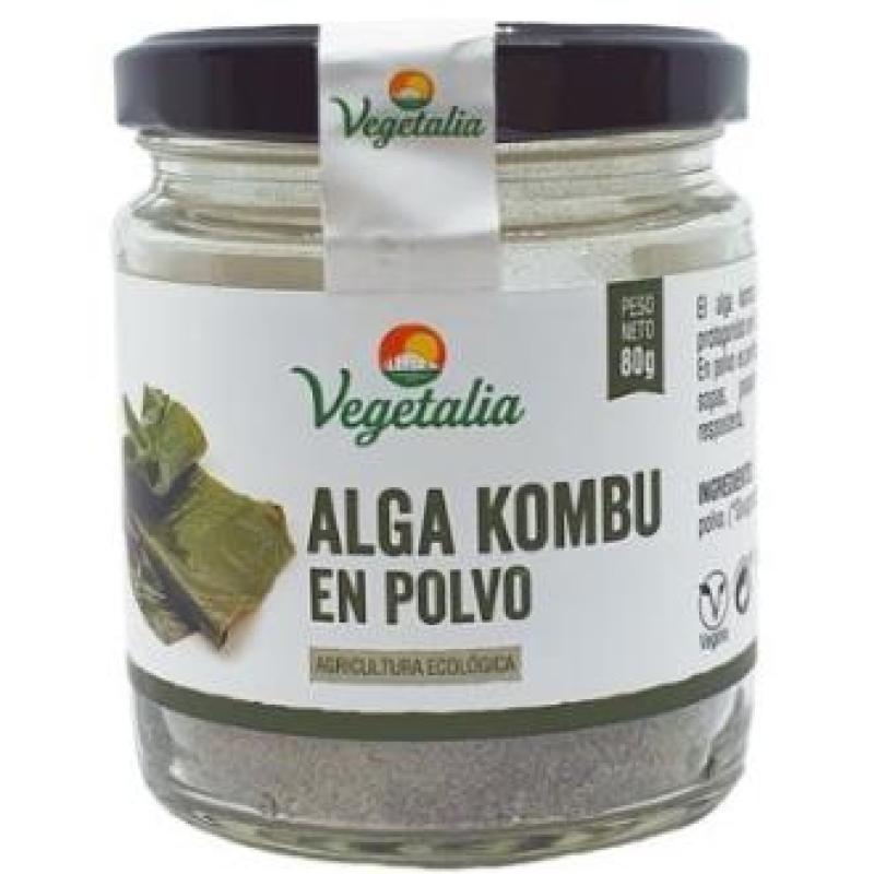 ALGA KOMBU en polvo 80gr.