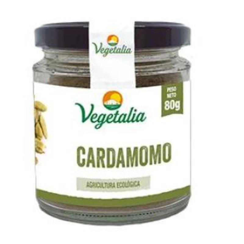 CARDAMOMO en polvo 80gr. BIO