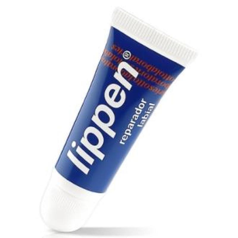 LIPPEN REPARADOR LABIAL tubo 10ml.