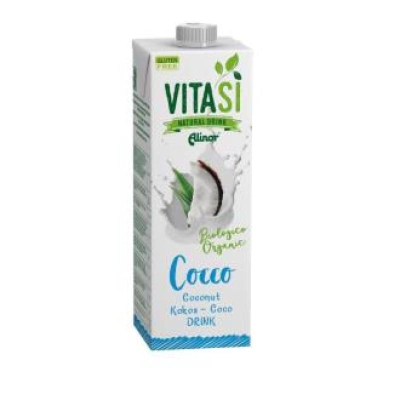 BEBIDA VEGETAL DE COCO 1lt. BIO SG