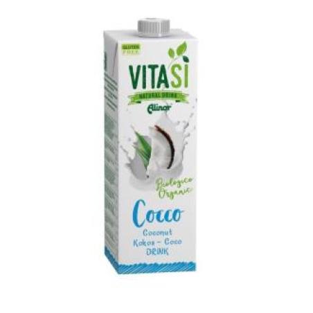 BEBIDA VEGETAL DE COCO 1lt. BIO SG