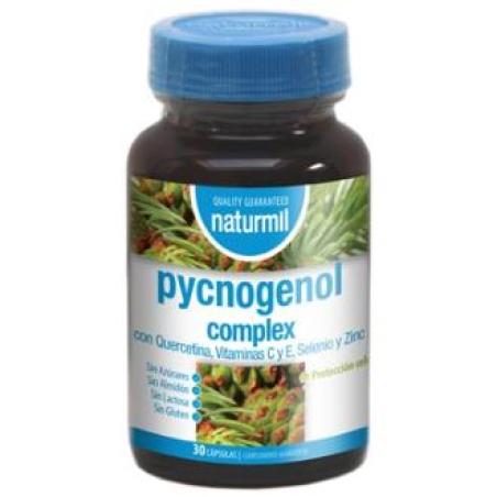 PYCNOGENOL COMPLEX 30mg. 30cap.