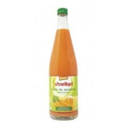 ZUMO DE ZANAHORIA lactofermentado 700ml. BIO