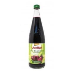 ZUMO DE REMOLACHA lactofermentado 700ml. BIO