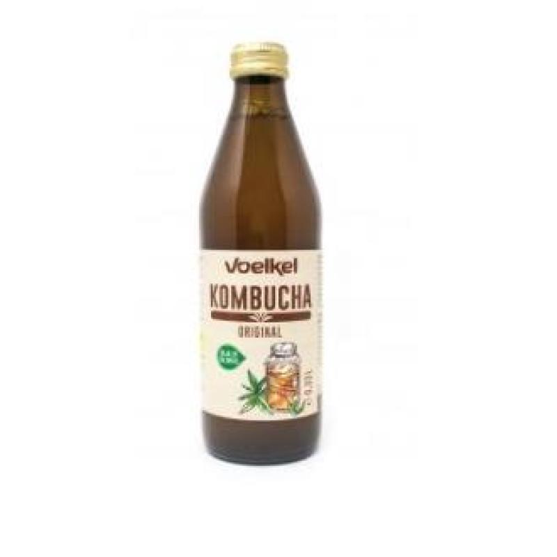 KOMBUCHA original 330ml. BIO