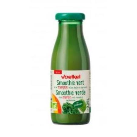 SMOOTHIE VERDE DE MANGO KALE Y ESPINACAS 250ml BIO