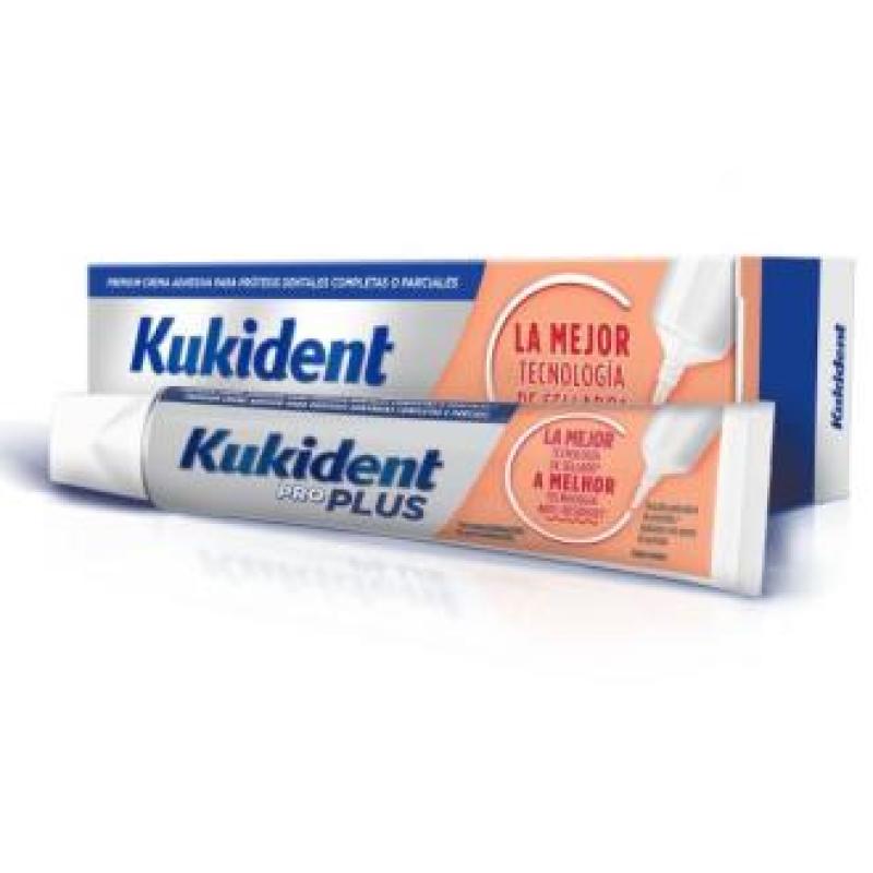 KUKIDENT PRO efecto sellado 40gr.