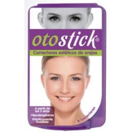 OTOSTICK corrector de orejas 8unid.