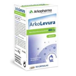 ARKO levura 60mg 50cap.