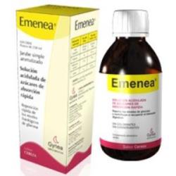 EMENEA cereza jarabe 250ml