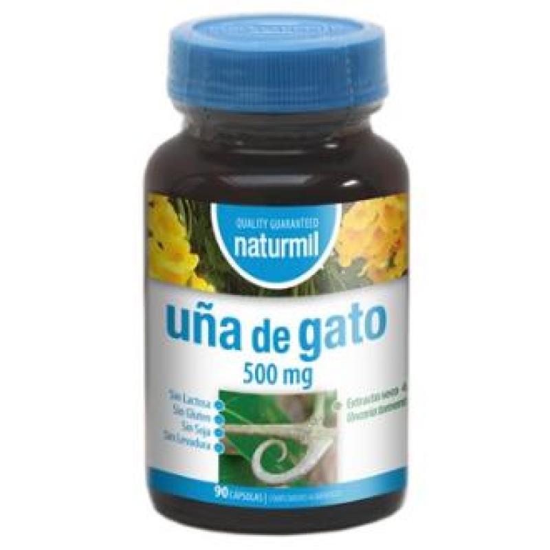 UÑA DE GATO 500mg. 90cap.