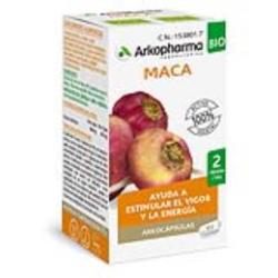 MACA 40arkocapsulas. BIO