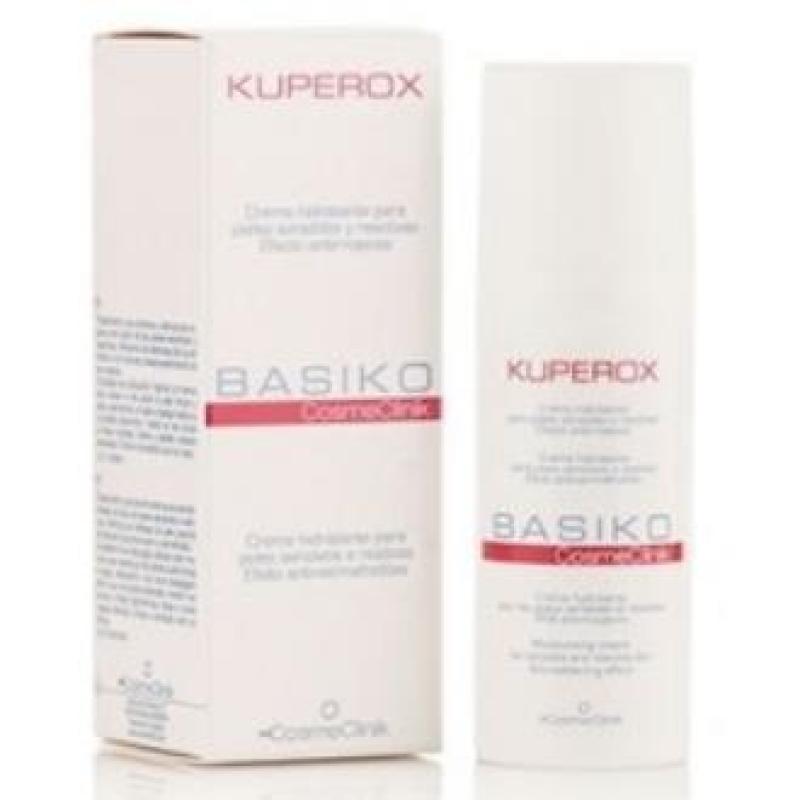 COSMECLINIK BASIKO KUPEROX HIDRATANTE 50ml.