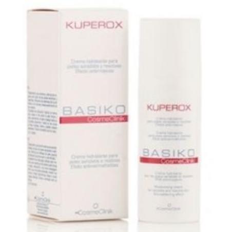 COSMECLINIK BASIKO KUPEROX HIDRATANTE 50ml.