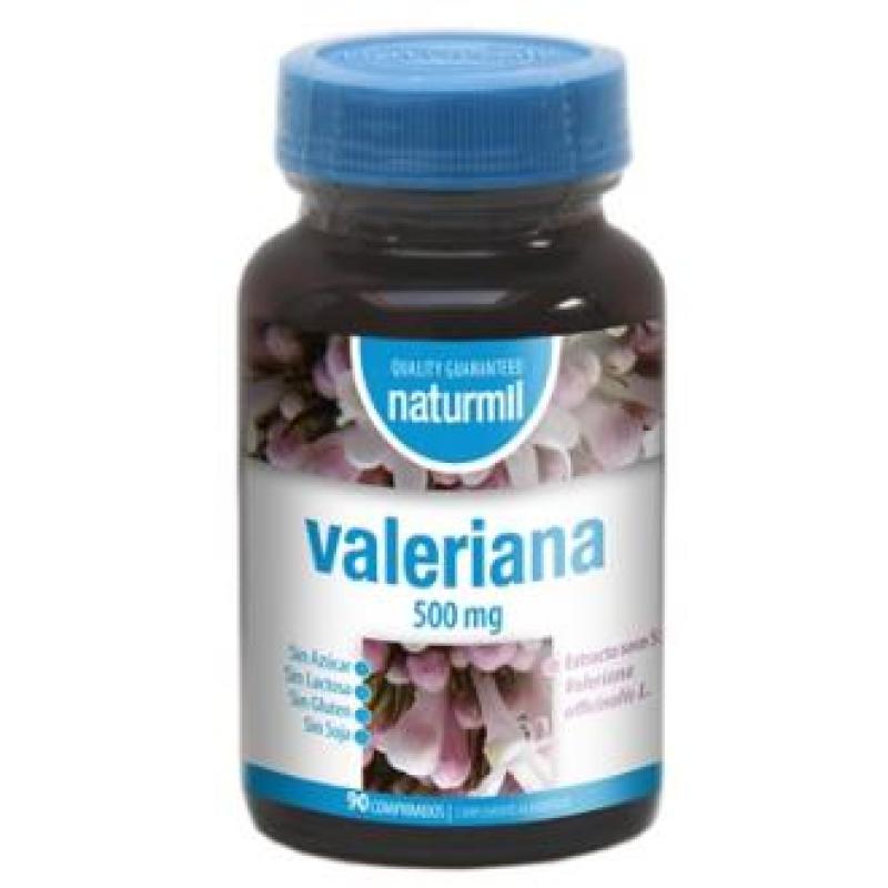 VALERIANA 500mg. 90comp.