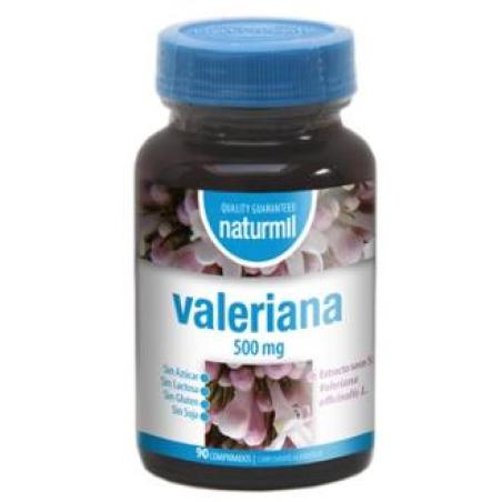 VALERIANA 500mg. 90comp.